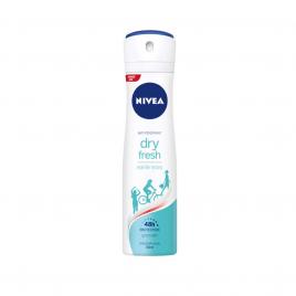 Antiperspirant dry fresh spray 150ml