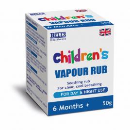 Baby gel respiri usor 6+ luni 50gr