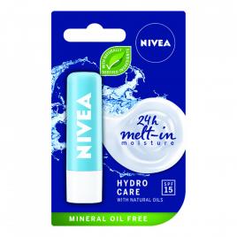 Balsam buze hranitor spf15 hydro care 4,8g/5,5ml