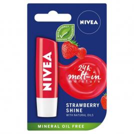 Balsam buze hranitor strawberry 4,8g/5,5ml