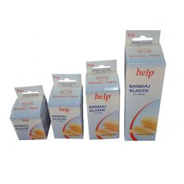 Bandaj elastic cu cleme 7,5cm*4,5m