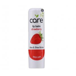 Balsam de buze vegan capsune 4gr