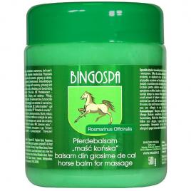 Balsam grasime cal rozmarin timburg 500gr