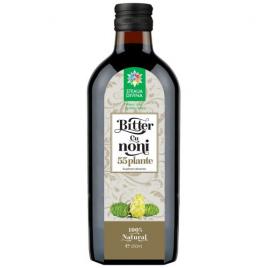 Bitter cu noni 55plante 250ml