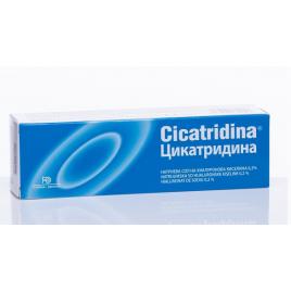 Cicatridina unguent 60gr