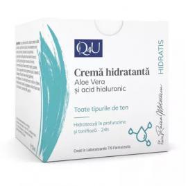 Crema hid.aloe vera+acid hy. 50ml