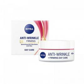Crema zi antirid fermitate 45+ 50ml