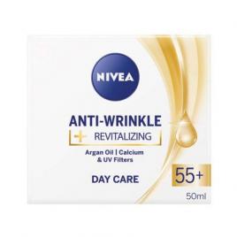 Crema zi antirid revitalizare 55+ 50ml