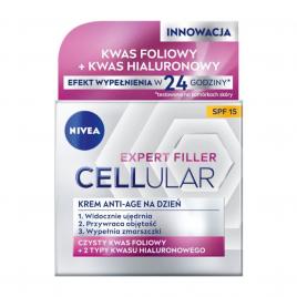 Crema zi hyaluron cellular filler+fermiate 50ml