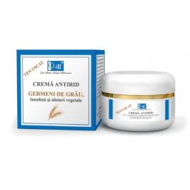 Crema antirid cu germeni grau 50ml