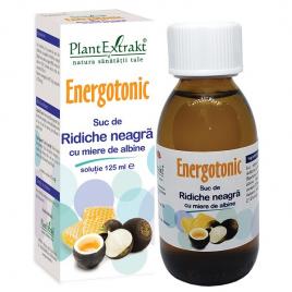 Energotonic suc de ridiche neagra 125ml