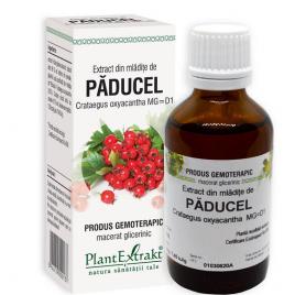 Extract din mladite de paducel 50ml