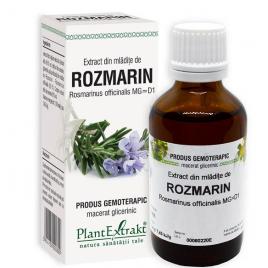 Extract din mladite de rozmarin 50ml