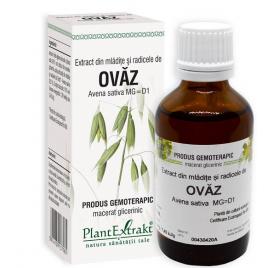 Extract din mladite si radicele de ovaz 50ml