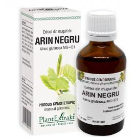 Extract din muguri de arin negru 50ml