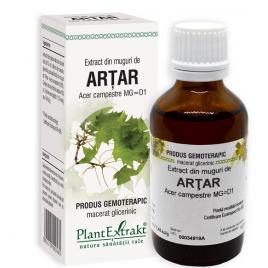 Extract din muguri de artar 50ml
