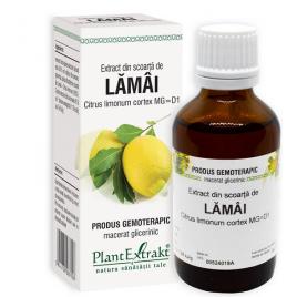 Extract din scoarta de lamai 50ml