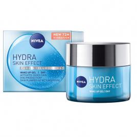 Gel-crema revigoranta zi acid hialuronic pur 50ml