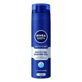 Gel de ras protect&care 200ml