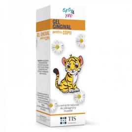 Gel gingival pt copii 15ml