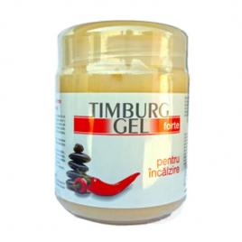 Gel forte incalzire timburg 500gr