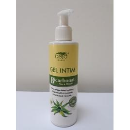 Gel intim bicarb.&aloe&musetel 200ml pompita