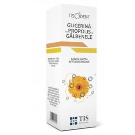 Glicerina cu propolis si galbenele 25ml