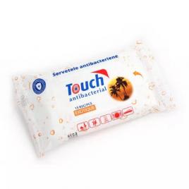 Ign touch ser.umede antib.exotique 15buc