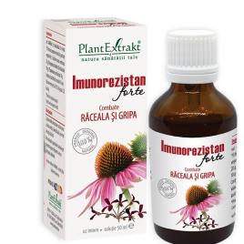 Imunorezistan raceala si gripa forte 50ml