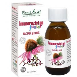 Imunorezistan raceala si gripa junior 125ml