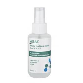 Ign solutie curatare maini spray 100ml