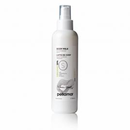 Lapte corp cu ulei morcov 200ml