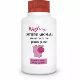 Lot aromata plante+otet 100ml