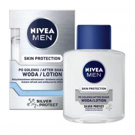 Lotiune dupa ras silver protect 100ml
