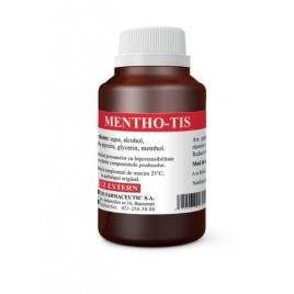 Lotiune mentolata (menthotis) 1% 100ml