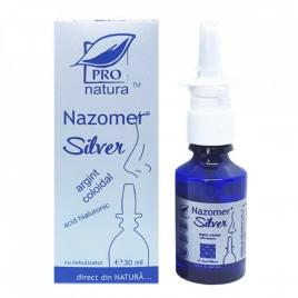 Nazomer silver spray 30ml