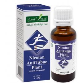 Nicotan antitabac plant 30ml