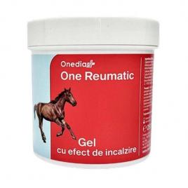 Gel cu efect de incalzire 250ml