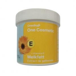 Melkfett crema galbenele+vitamina e 250ml