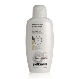 Organic spa gel dus cu ulei de catina 300ml
