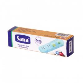 Organizator medicamente zilnic (sana)