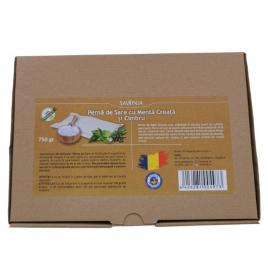 Perna de sare menta creata si cimbru 750gr