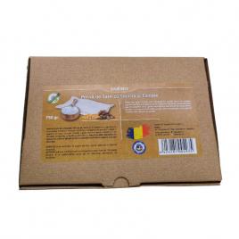 Perna de sare smirna si tamaie 750gr