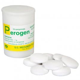 Perogen 1flacon 10cpr