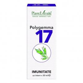 Polygemma 17 imunitate 50ml