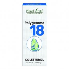Polygemma 18 colesterol 50ml