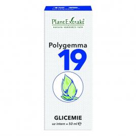 Polygemma 19 glicemie 50ml