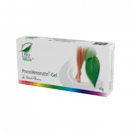 Procto venorutin gel 40gr