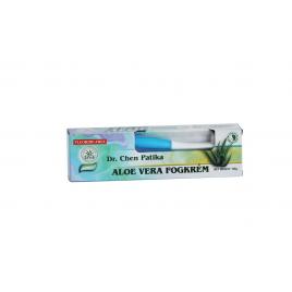 Pasta de dinti aloe vera 120gr+periuta