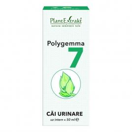 Polygemma 7 cai urinare 50ml